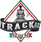 Catering by Track 32 Logo